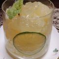 吉祥子's cooksnap of when they made グレープフルーツ寒天.