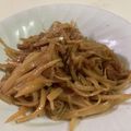 papikun's cooksnap of when they made 白ご飯のお供に！簡単でめちゃ旨な青椒肉絲.