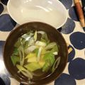 なーみなみ's cooksnap of when they made エスニック★スープ★アジアン.