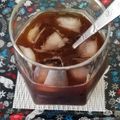 ☆hikonyan☆'s cooksnap of when they made インスタントコーヒーdeアイスコーヒー.