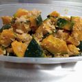 みいころ★'s cooksnap of when they made 簡単♪かぼちゃのツナマヨサラダ.
