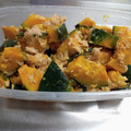 みいころ★'s cooksnap of when they made 簡単♪かぼちゃのツナマヨサラダ.