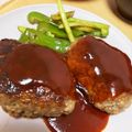 m11m11's cooksnap of when they made ハンバーグに！美味しいソース.