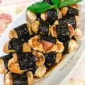 よちりんのまーちゃん's cooksnap of when they made お弁当＊ヘルシー鶏ひき肉と豆腐のつくね.