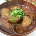 ☆アヤママ☆'s cooksnap of when they made 冬の茄子味噌汁❤生姜風味.