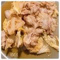 kemi★'s cooksnap of when they made オイマヨ豚とキャベツのフライパン酒蒸し.