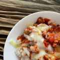SARINGER's cooksnap of when they made 簡単!ミートソース!30分で!トマト缶.