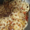 クックDTN9OL☆'s cooksnap of when they made 簡単♪レンコンきんぴら！.
