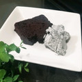 からあげパーティー's cooksnap of when they made 黒ごまアイス.