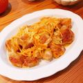 うす味さん's cooksnap of when they made 簡単☆鶏肉のカレー風味ネギ甘酢煮✿.