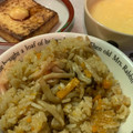 かほやでぇ's cooksnap of when they made おこげが美味しい☆鶏の炊き込み御飯☆3合.