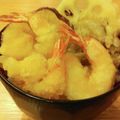 ᑕᕼIᕼIᖇO's cooksnap of when they made ！めんつゆで天丼のタレ！.