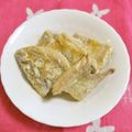 mmameco's cooksnap of when they made 鰹のハラスの塩焼き.