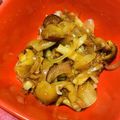 muumi☆'s cooksnap of when they made 簡単お摘み☆ナメコとミョウガのおかか和え.