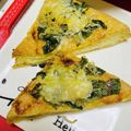 muumi☆'s cooksnap of when they made −油揚げde和風ピザ☘️大葉シラス−.