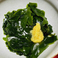muumi☆'s cooksnap of when they made ☆簡単!!わかめの麺つゆ和え☆.