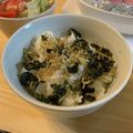 kotorinpi's cooksnap of when they made じゃこわかめふりかけ.