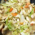 まん丸みかリン's cooksnap of when they made 簡単☆キャベツと豚肉の甘味噌炒め.