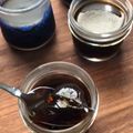 栗丸うさぎ's cooksnap of when they made 簡単☆コーヒーゼリー.
