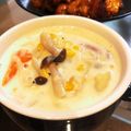 mashumon☆★'s cooksnap of when they made フライパンで作る簡単ホワイトシチュー.