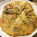 ベティ３'s cooksnap of when they made もずくとカニカマのチヂミ☆.