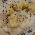 食いしん坊山ガール's cooksnap of when they made ☆もち米を加えたおいしい栗ご飯☆.