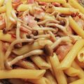 やまったくん's cooksnap of when they made ★和風 ペンネ★.