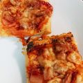 みき☆ハチ's cooksnap of when they made 油揚げでピザ.