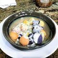 ladyoscar's cooksnap of when they made ポーランド料理　ポテトのディルソースがけ.