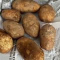 megu_xxx's cooksnap of when they made 【龍愛】じゃがいもの保存方法.