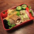 こつゆ514's cooksnap of when they made お弁当・・・103鮭フレーク弁当.