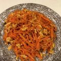 うめきち０２１１'s cooksnap of when they made にんじんと卵だけ♡にんじんしりしり簡単！.