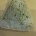 あゆたっくん's cooksnap of when they made 青のりバター醤油おにぎり.