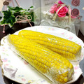 ☆なあなクック☆'s cooksnap of when they made 実がシワにならない！とうもろこしの茹で方.