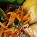 chikinda's cooksnap of when they made 人参あったら作りたい☆カレー風味のラペ.