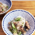 horseland's cooksnap of when they made 母の味・サバ缶ときゅうりの酢の物.