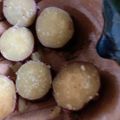 クックTHM5YF☆'s cooksnap of when they made さつまいも甘煮.
