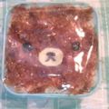 みや☆なな's cooksnap of when they made これでキャラ弁パーツが蓋にくっつかない！.