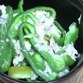 クックOPV8FL☆'s cooksnap of when they made 簡単！シーチキンSmileで無限ピーマン.