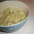 ぁぉﾋﾟｧｽ's cooksnap of when they made ★もやしとｷｬﾍﾞﾂの柚子胡椒ﾏﾖ和え★.