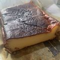 け〜〜ちゃん's cooksnap of when they made クリチいらず☆マーマレードチーズケーキ♫.