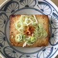 サウナで大汗's cooksnap of when they made ♪豆腐ステーキ♪覚えやすくて美味しい♪.