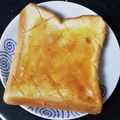 アクセル☆'s cooksnap of when they made ハニーオリーブシナモントースト♡.