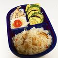 アズミヤ's cooksnap of when they made 干しゴーヤのピカタ.
