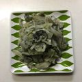 クック78R779☆'s cooksnap of when they made 簡単！キャベツのゴマ和え.