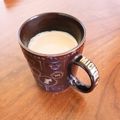 £るき£'s cooksnap of when they made ☆簡単☆絶対美味しいミルクカフェオレ.