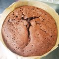 ゆかっち230's cooksnap of when they made ガトーショコラ.