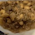 miy23feb's cooksnap of when they made 大豆そぼろ.
