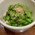 ほっぺ♡クック's cooksnap of when they made 簡単！レンチンししとう.