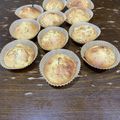 クックUSVSDC☆'s cooksnap of when they made HM とさつま芋のしっとりカップケーキ☆.